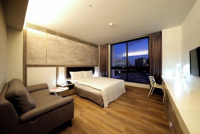 Standard Room, 1 Double Bed