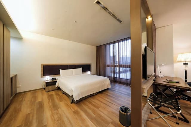 Deluxe Quadruple Room, Multiple Beds