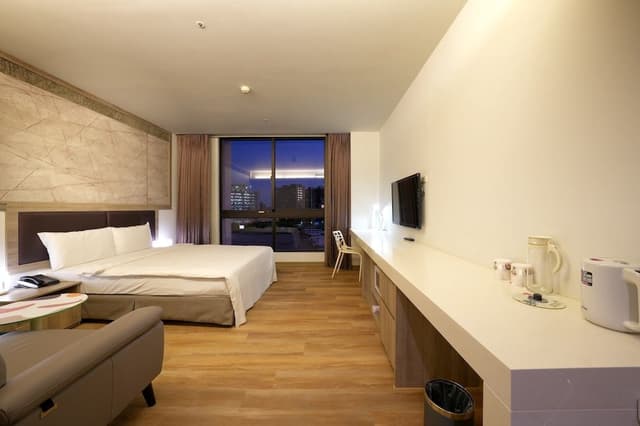 Standard Room, 1 Double Bed