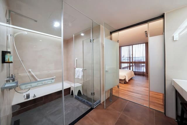 Deluxe Quadruple Room, Multiple Beds