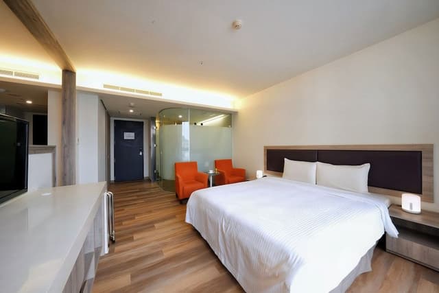Deluxe Quadruple Room, Multiple Beds