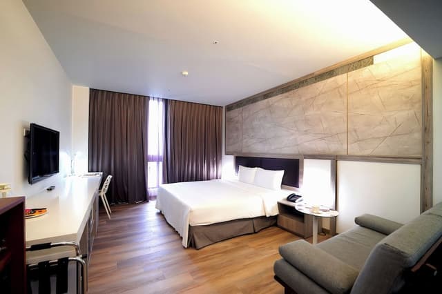 Standard Double Room, 1 Queen Bed