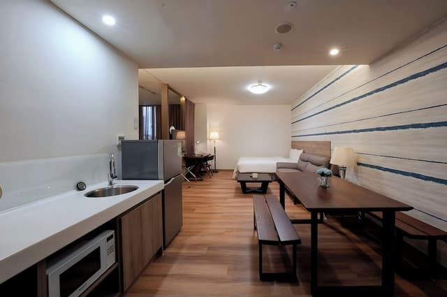 Deluxe Quadruple Room, Multiple Beds