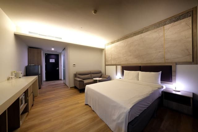 Standard Room, 1 Double Bed