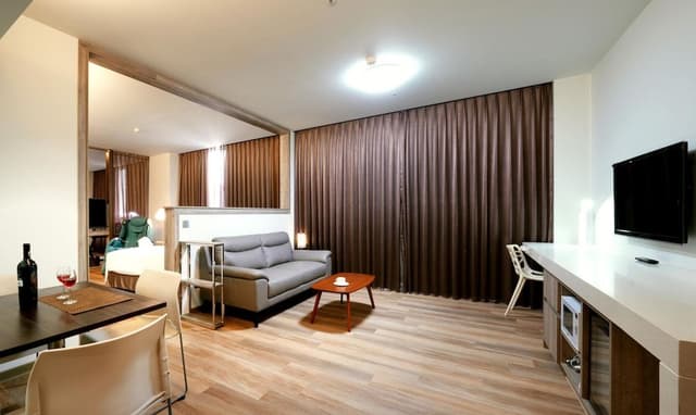 Exclusive Quadruple Room, Multiple Beds