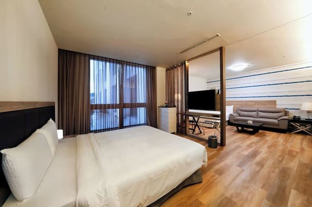 Deluxe Quadruple Room, Multiple Beds