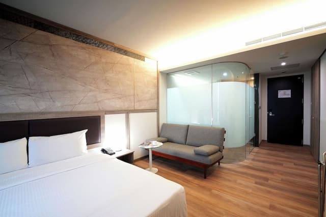 Standard Double Room, 1 Queen Bed