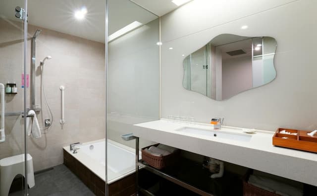Exclusive Quadruple Room, Multiple Beds