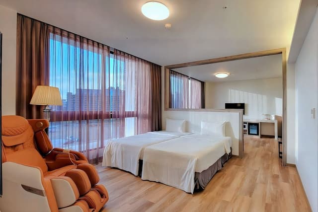 Exclusive Quadruple Room, Multiple Beds