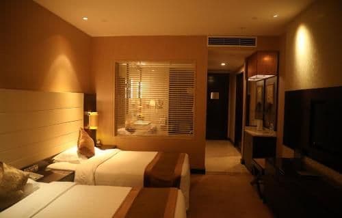 Executive Twin Room
