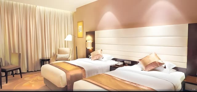 Executive Twin Room