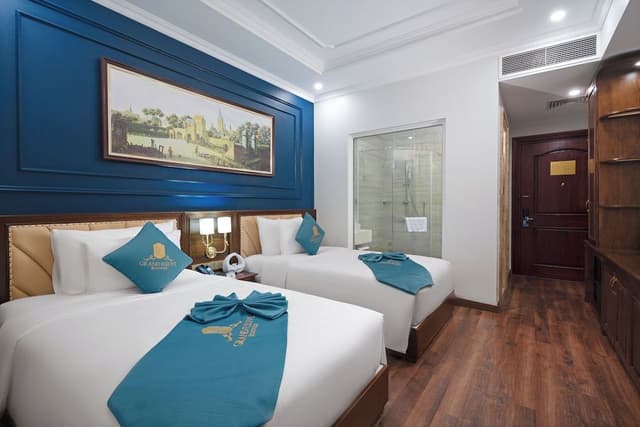 Superior Twin Room
