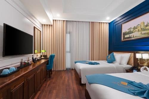 Superior Twin Room