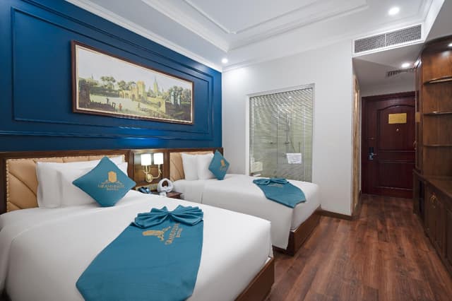 Superior Twin Room