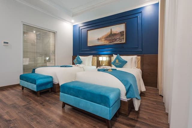 Superior Twin Room