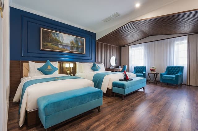 Family Triple Suite