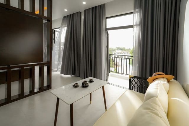 Family Bungalow, Multiple Beds, Garden View