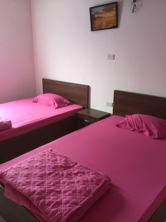 Basic Double or Twin Room