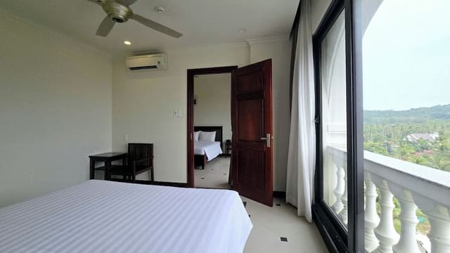 Family Quadruple Room