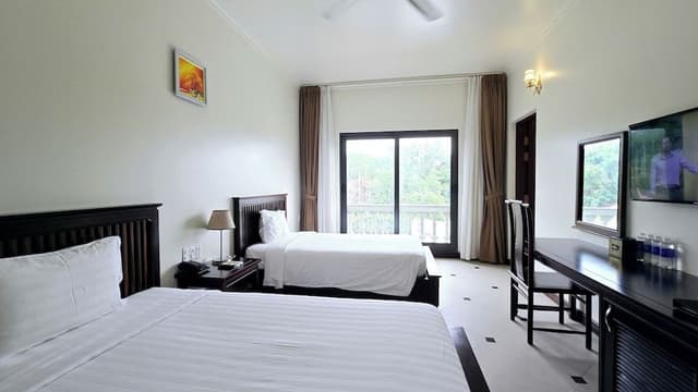 Family Quadruple Room