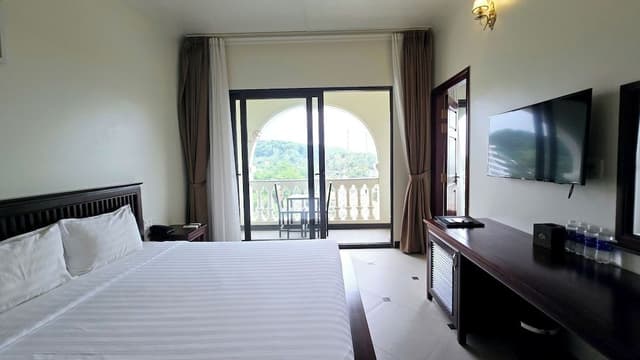 Family Quadruple Room
