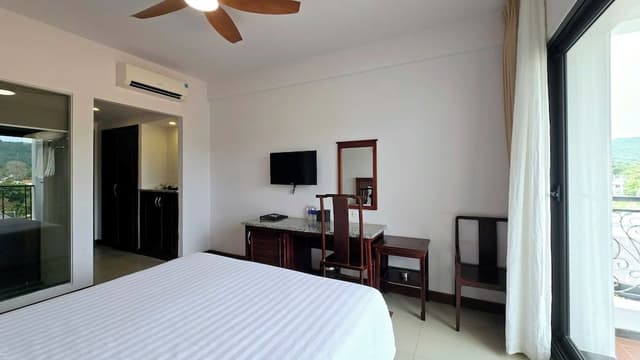 Premium Double or Twin Room