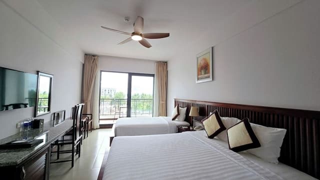 Deluxe Triple Room