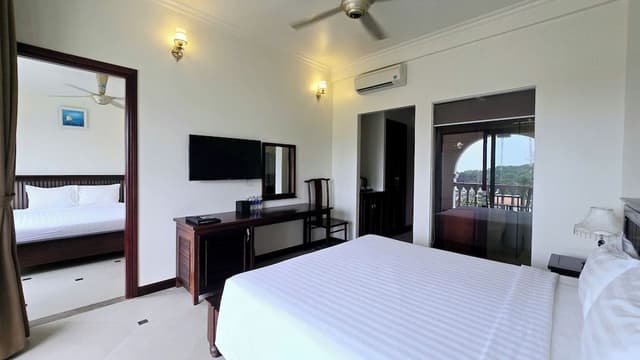 Family Quadruple Room