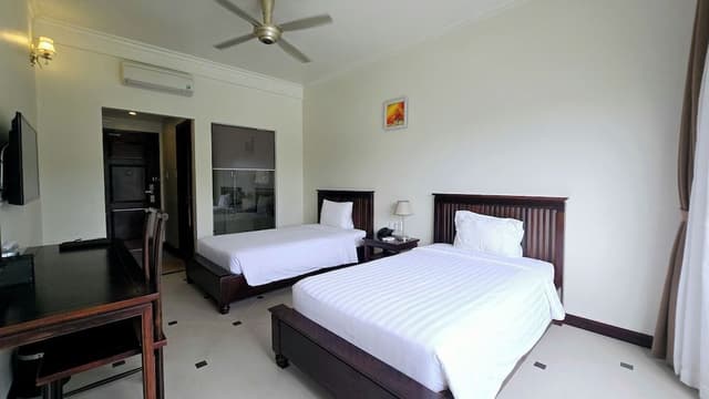 Family Quadruple Room