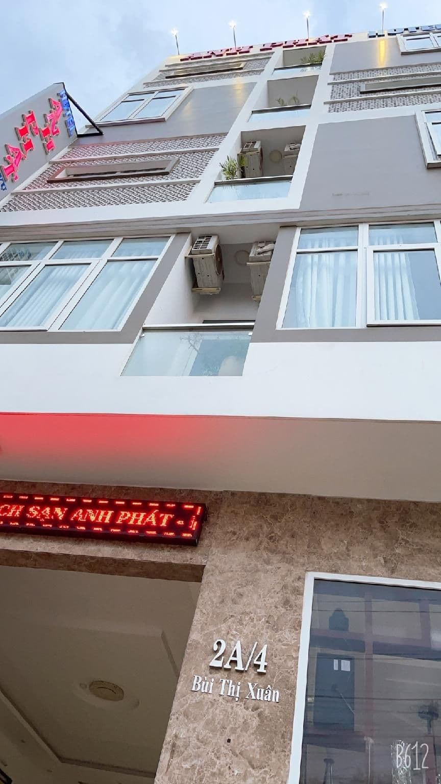 Anh Phat Hotel Anh Phat Hotel