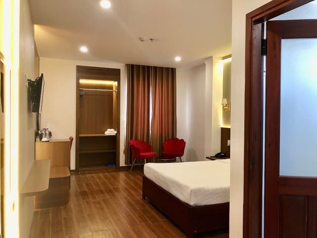 Executive Double Room