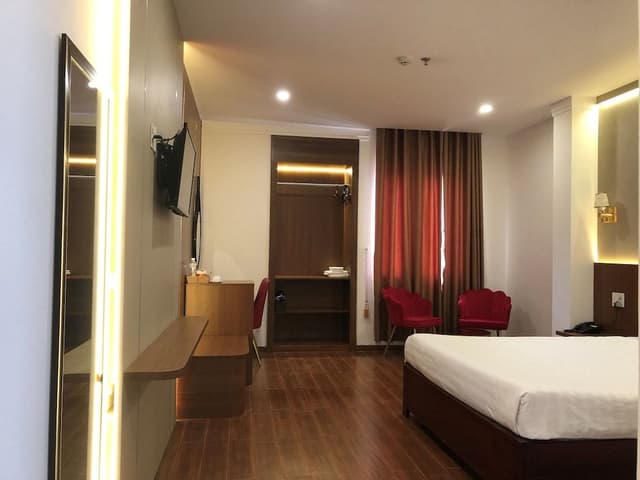 Executive Double Room
