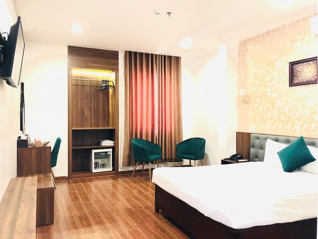 Executive Double Room