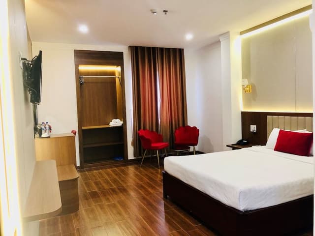 Executive Double Room