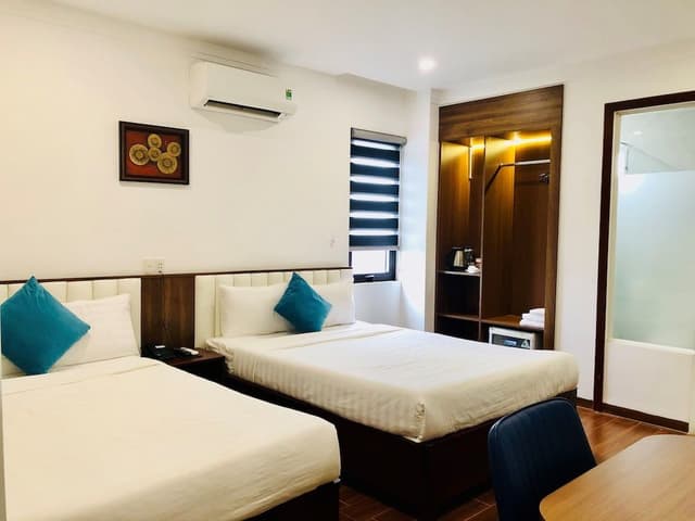 Superior Twin Room