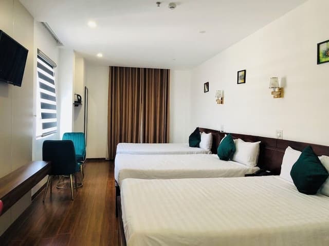 Superior Triple Room