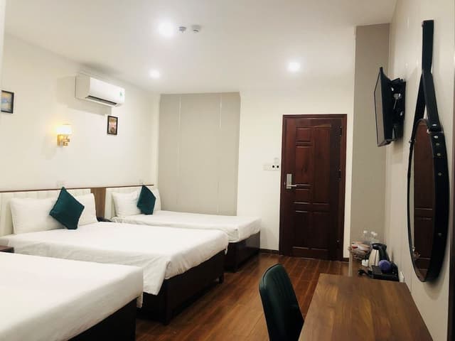 Superior Triple Room