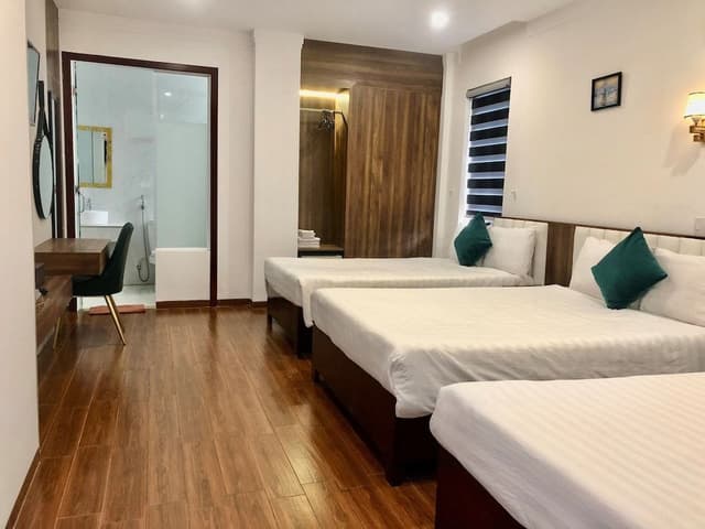 Superior Triple Room