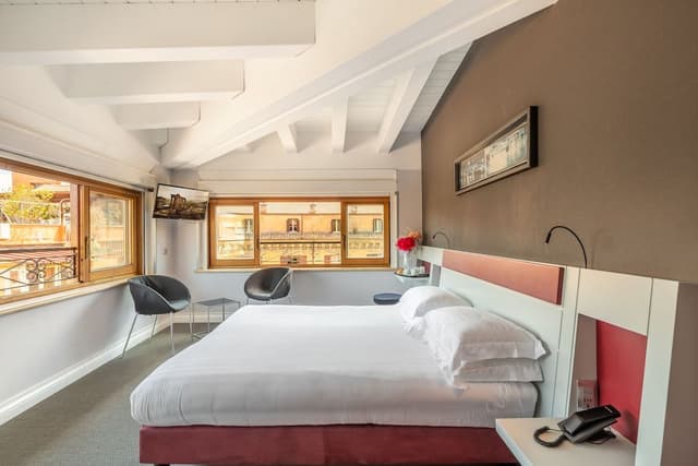 Superior Double or Twin Room, 1 Double or 2 Twin Beds, City View