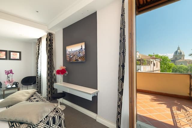 Superior Double or Twin Room, 1 Double or 2 Twin Beds, Balcony