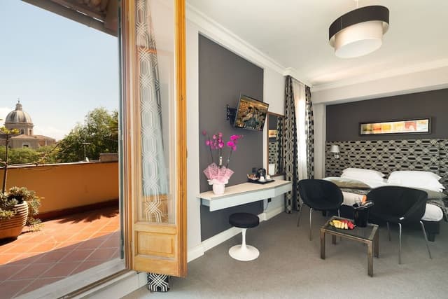 Superior Double or Twin Room, 1 Double or 2 Twin Beds, Balcony