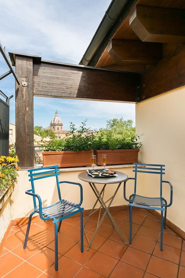 Superior Double or Twin Room, 1 Double or 2 Twin Beds, Balcony