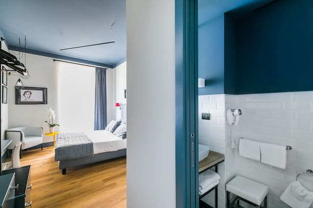 Deluxe Double or Twin Room, 1 Double or 2 Twin Beds