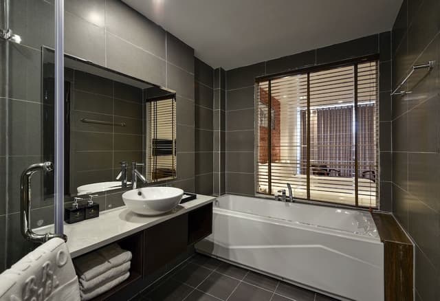 Executive Twin Room