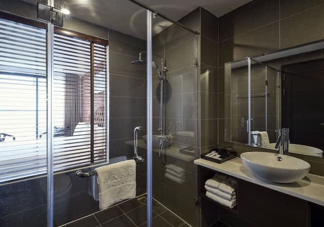 Deluxe Double Room, Sea View