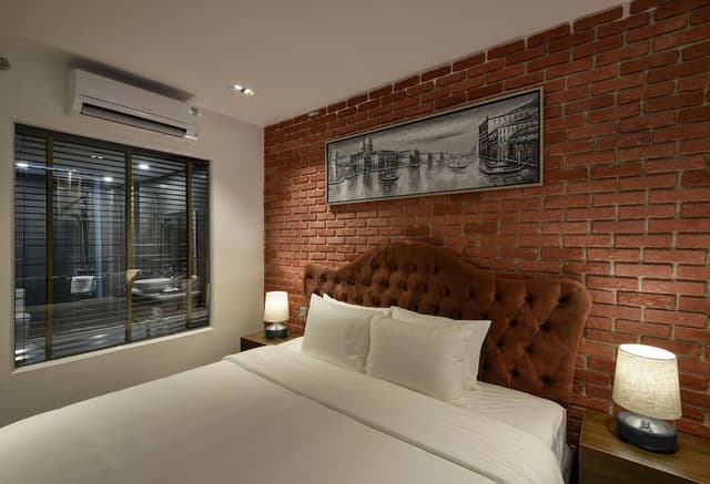 Executive Twin Room