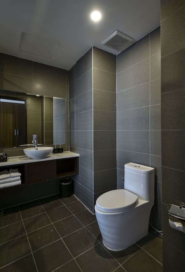 Executive Twin Room