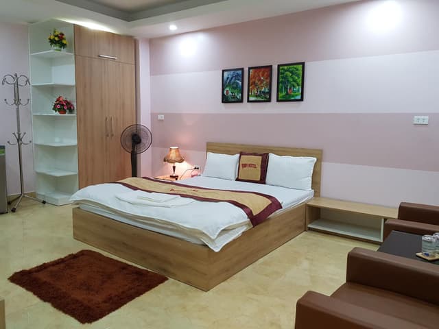 One Bed Room