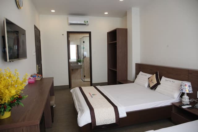 Deluxe Quadruple Room