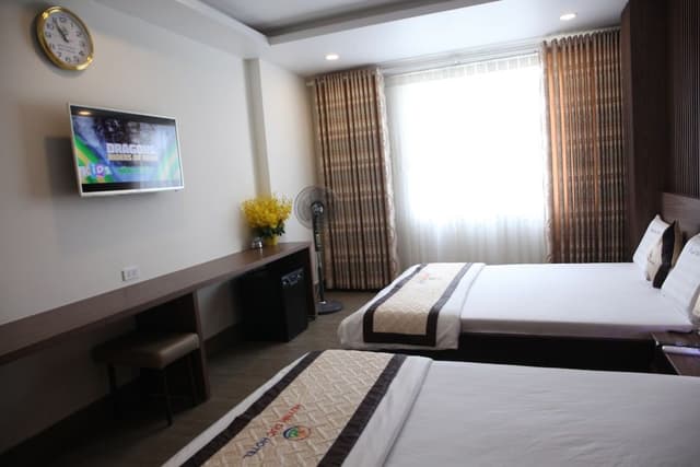 Deluxe Quadruple Room